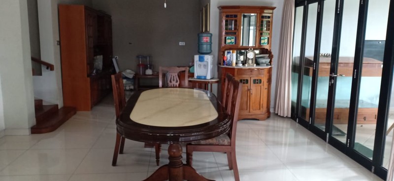 Rumah Siap Huni, di lingkungan yang Tenang, Nyaman,  di Kota Bandung