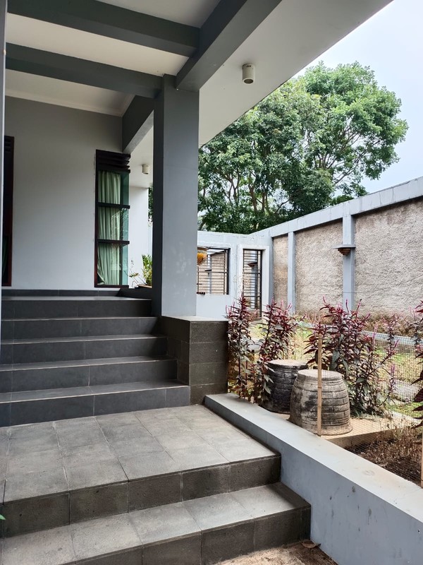 Rumah Siap Huni, di lingkungan yang Tenang, Nyaman,  di Kota Bandung