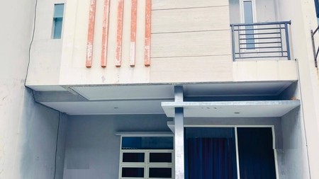 Rumah Dijual Perumahan Urban Mansion Gubeng Surabaya Timur 