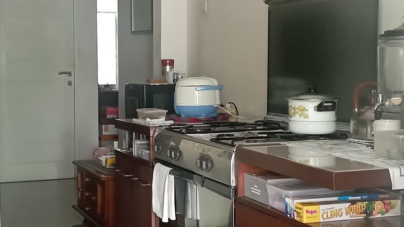 Rumah Dijual Lokasi Bintaro Jaya Sektor 5