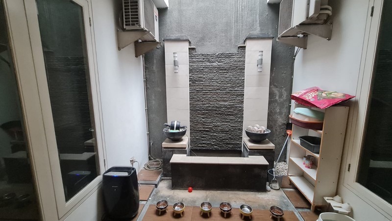 Rumah Dijual Lokasi Bintaro Jaya Sektor 5