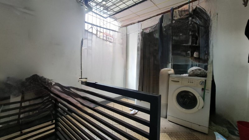 Rumah Dijual Lokasi Bintaro Jaya Sektor 5