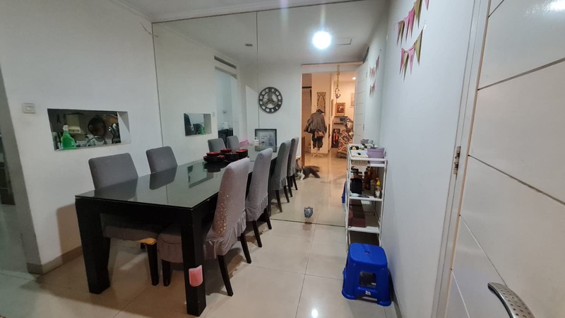 Rumah Dijual Lokasi Bintaro Jaya Sektor 5