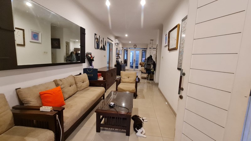 Rumah Dijual Lokasi Bintaro Jaya Sektor 5