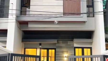 Rumah Dijual Manyar Jaya Sukolilo Surabaya Timur 