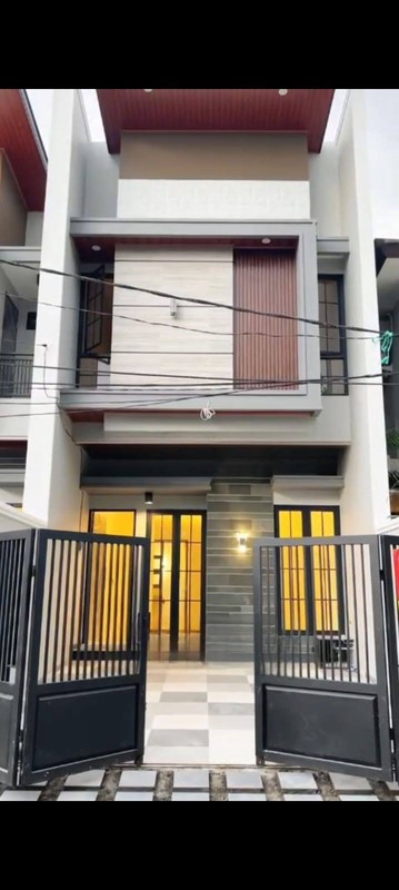 Rumah Dijual Manyar Jaya Sukolilo Surabaya Timur 