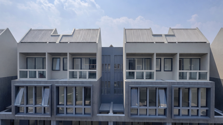 Ruko Del Rey BSD City - Lokasi Komersial Premium, Traffic Ramai & Potensi Tinggi