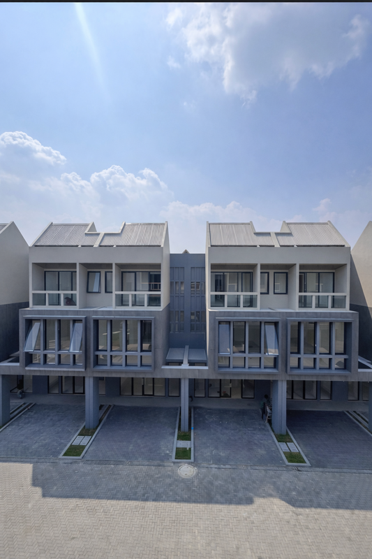 Ruko Del Rey BSD City - Lokasi Komersial Premium, Traffic Ramai & Potensi Tinggi