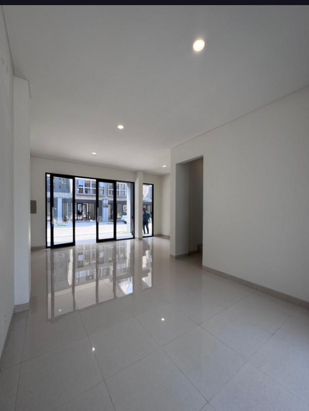 Ruko Del Rey BSD City - Lokasi Komersial Premium, Traffic Ramai & Potensi Tinggi