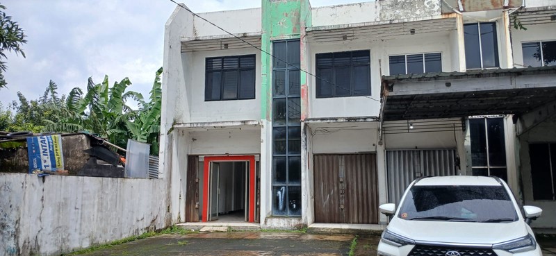 Dijual ruko di bojongsari sawangan