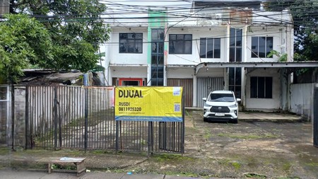 Dijual ruko di bojongsari sawangan