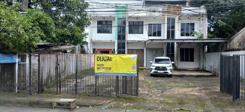 Dijual ruko di bojongsari sawangan