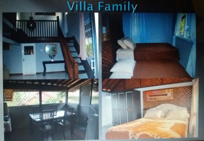 Vila Asri dan Nyaman VILLA KATINEUNG