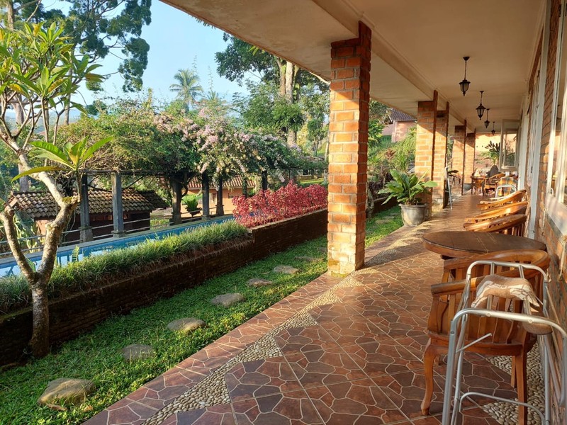 Vila Asri dan Nyaman VILLA KATINEUNG