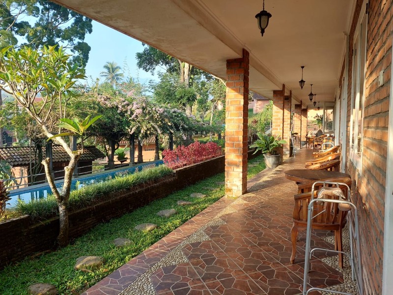 Vila Asri dan Nyaman VILLA KATINEUNG