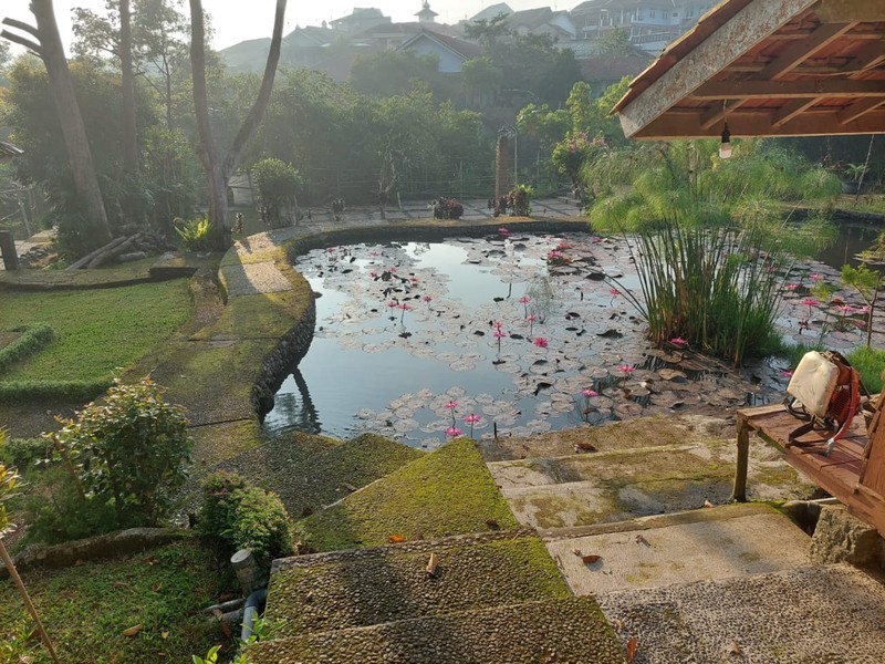 Vila Asri dan Nyaman VILLA KATINEUNG