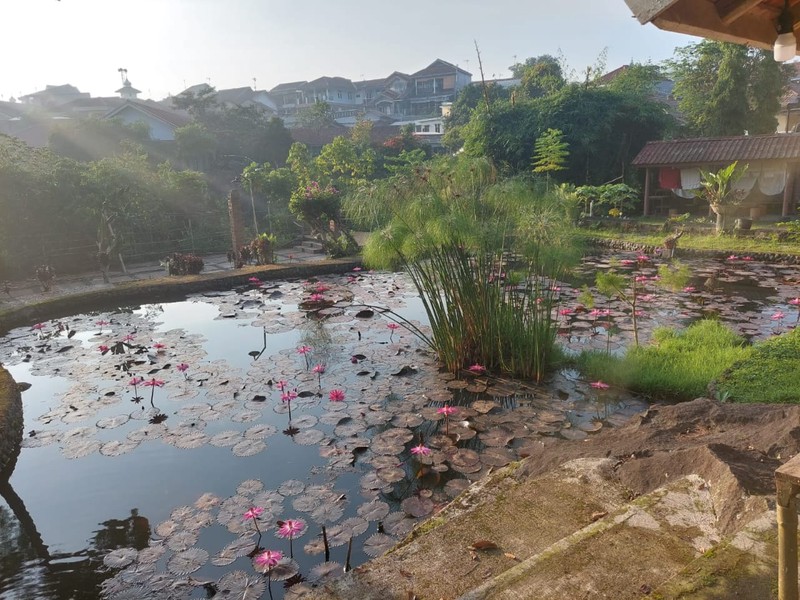 Vila Asri dan Nyaman VILLA KATINEUNG