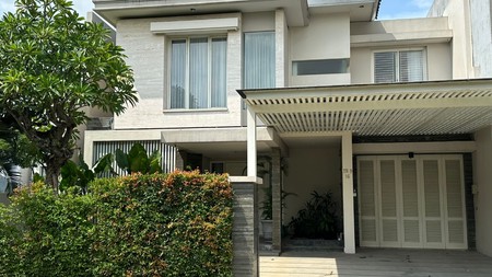 Dijual Rumah Citraland Surabaya Barat 