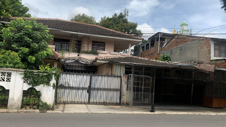Dijual Murah Rumah dan Kios di  Tarumanegara, Cirendeu