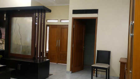 Rumah Hunian nyaman di kawasan berkembang akses strategis di Bumi Puspitek Asri BSD