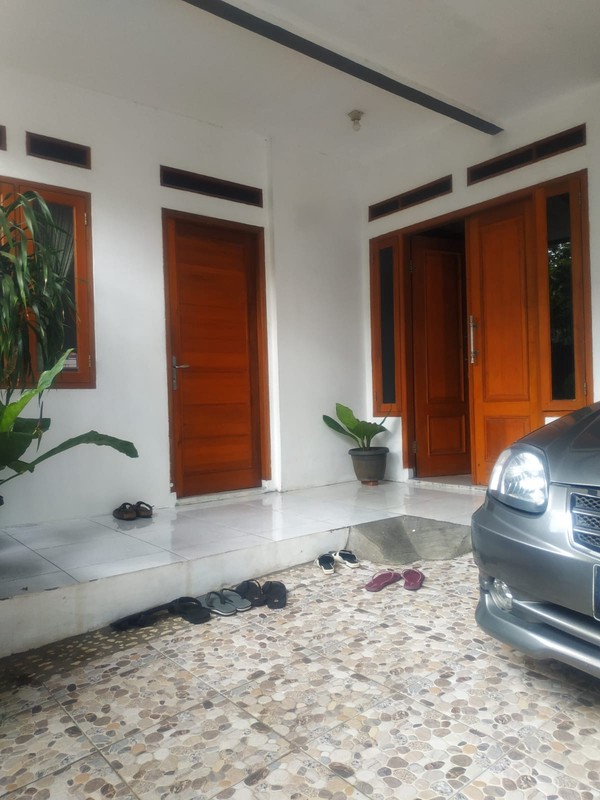 Rumah Hunian nyaman di kawasan berkembang akses strategis di Bumi Puspitek Asri BSD