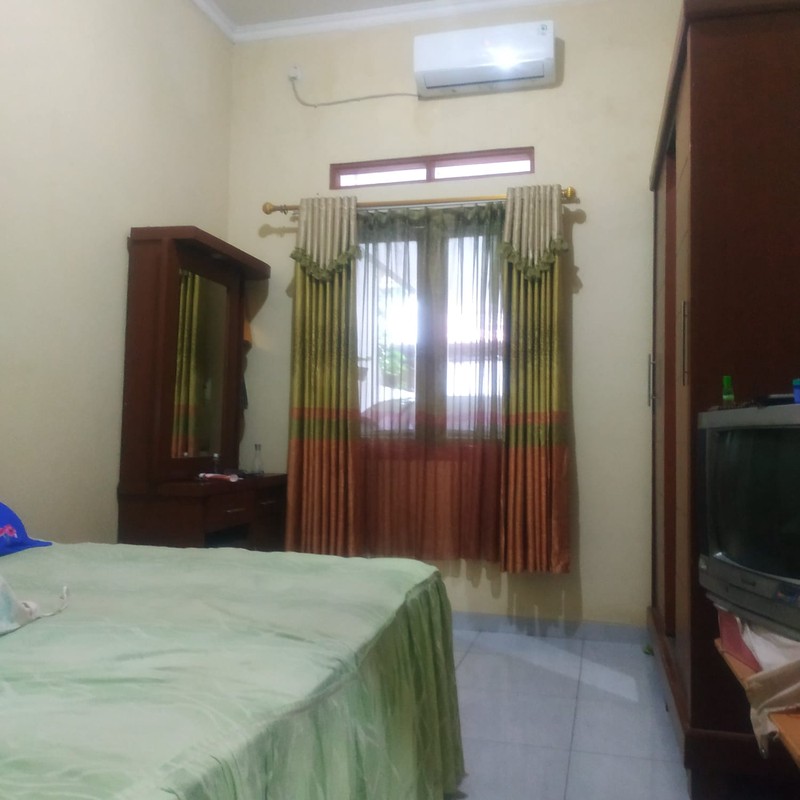 Rumah Hunian nyaman di kawasan berkembang akses strategis di Bumi Puspitek Asri BSD