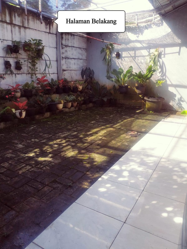 Rumah Hunian nyaman di kawasan berkembang akses strategis di Bumi Puspitek Asri BSD