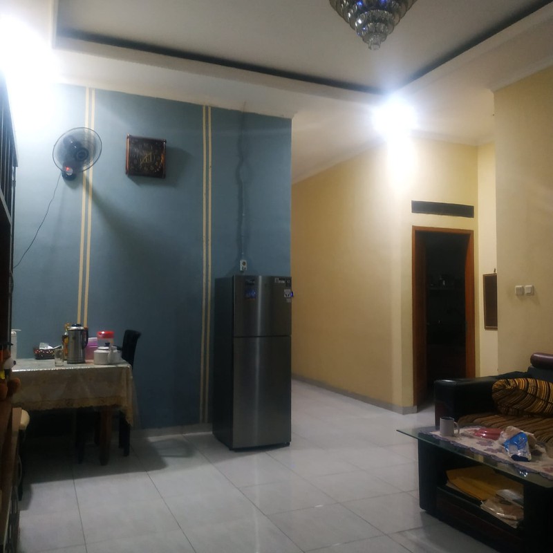 Rumah Hunian nyaman di kawasan berkembang akses strategis di Bumi Puspitek Asri BSD