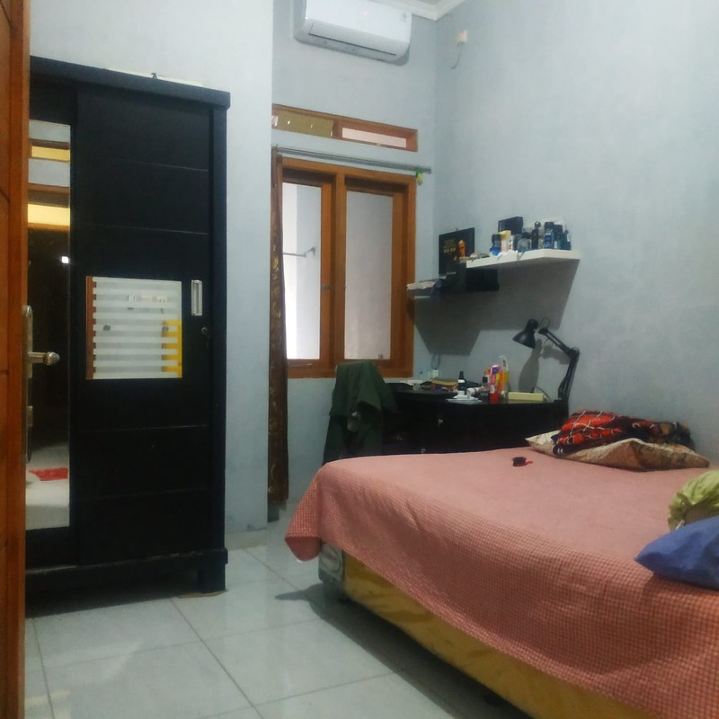 Rumah Hunian nyaman di kawasan berkembang akses strategis di Bumi Puspitek Asri BSD