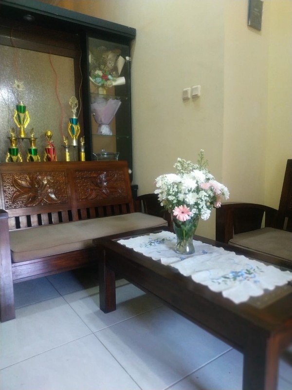 Rumah Hunian nyaman di kawasan berkembang akses strategis di Bumi Puspitek Asri BSD