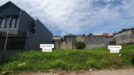 Dijual Kavling tanah di daerah ciputat