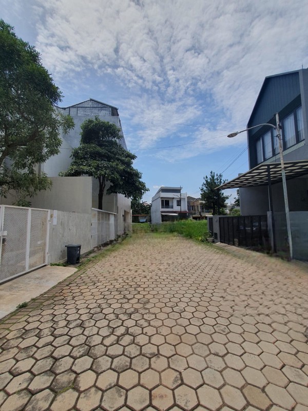 Dijual Kavling tanah di daerah ciputat