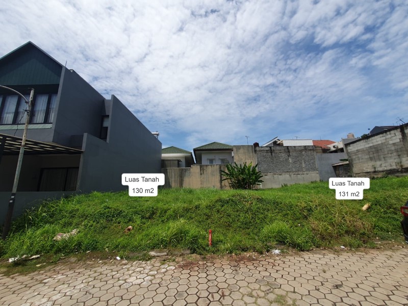 Dijual Kavling di daerah ciputat 