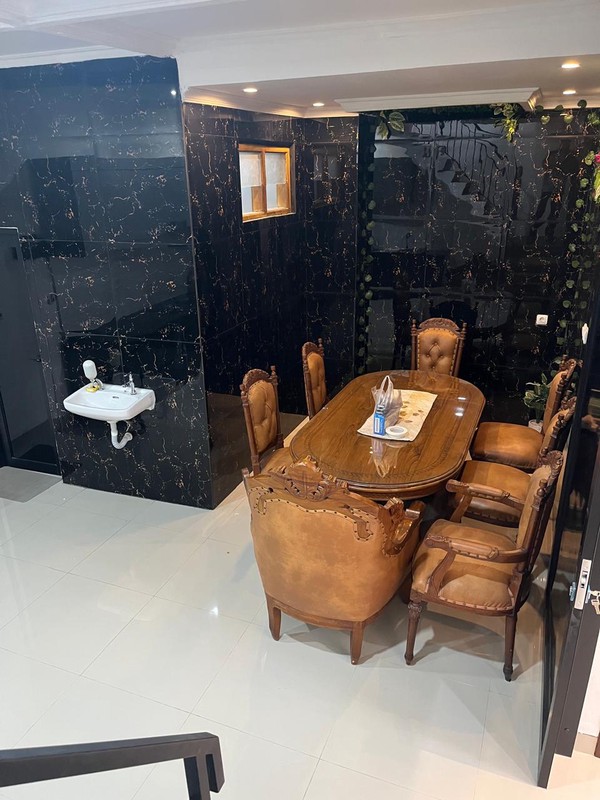 Rumah Modern Minimalis di Cluster Arjuna Pamulang