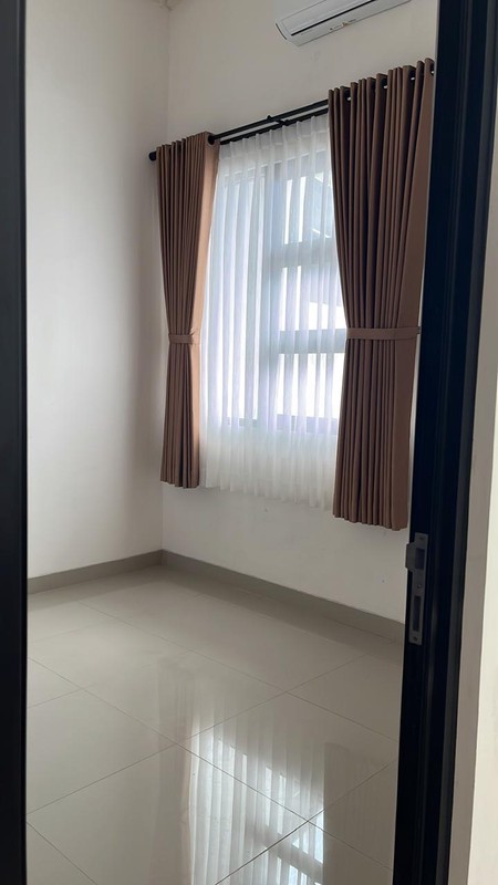 Rumah Modern Minimalis di Cluster Arjuna Pamulang