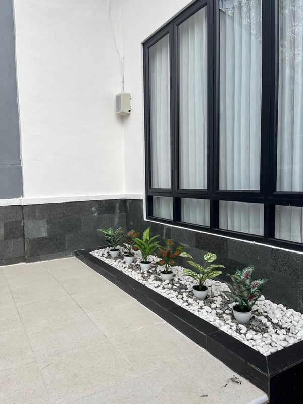 Rumah Modern Minimalis di Cluster Arjuna Pamulang