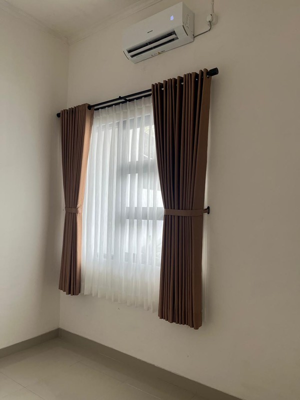 Rumah Modern Minimalis di Cluster Arjuna Pamulang