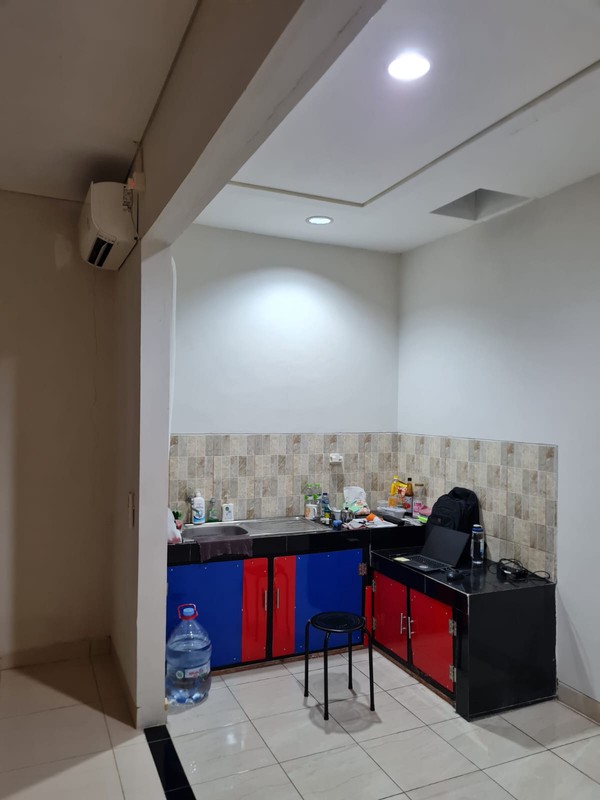 Rumah siap huni di Vanya Park Cluster Azura BSD City