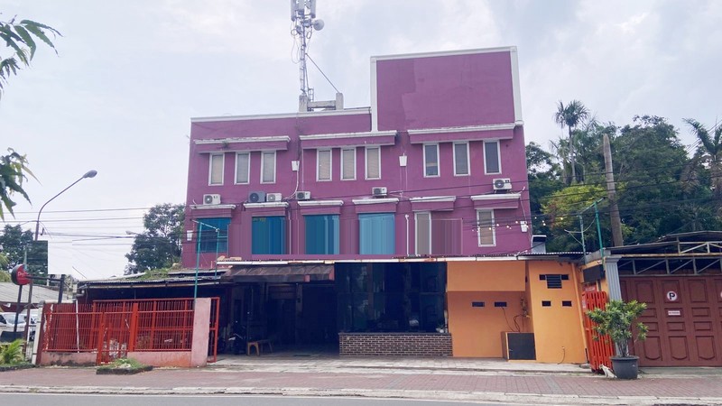 Ruko Siap Pakai 3Lantai Dilokasi Strategis di Jl Veteran Jakarta-Selatan