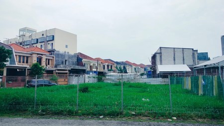 Tanah Dijual Dharmahusada Mas Mulyorejo Surabaya Timur 