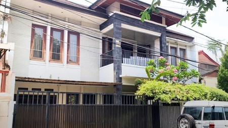 DIJUAL CEPAT: RUMAH MEWAH TEBET BARAT DALAM - LOKASI PRIME