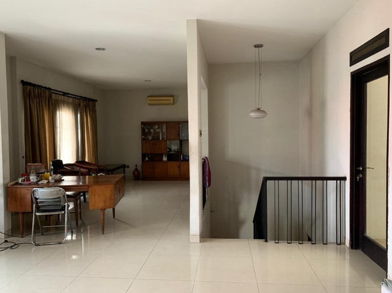 DIJUAL CEPAT: RUMAH MEWAH TEBET BARAT DALAM - LOKASI PRIME