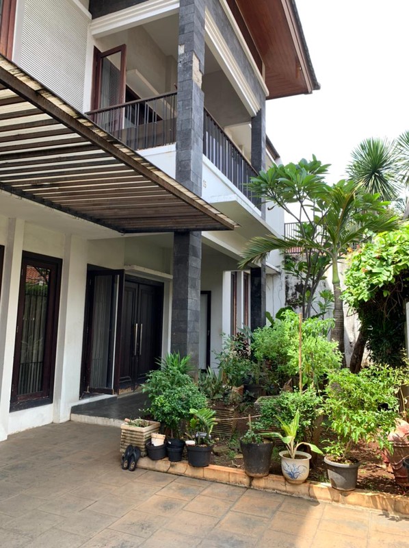 DIJUAL CEPAT: RUMAH MEWAH TEBET BARAT DALAM - LOKASI PRIME