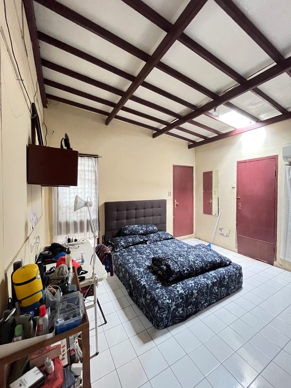 Dijual Rumah Huni Posisi Hoek di Kebayoran Baru, Jakarta Selatan