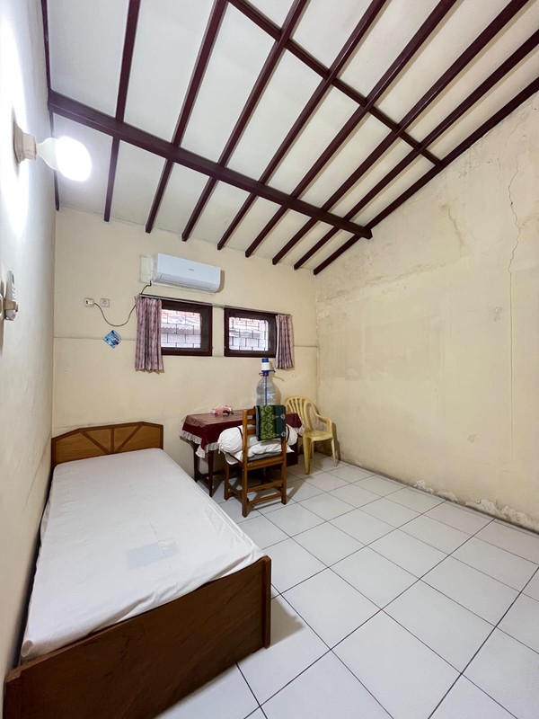 Dijual Rumah Huni Posisi Hoek di Kebayoran Baru, Jakarta Selatan