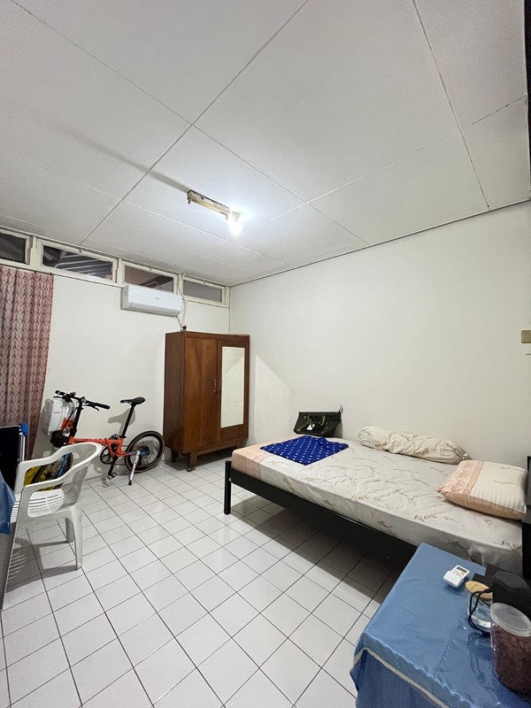 Dijual Rumah Huni Posisi Hoek di Kebayoran Baru, Jakarta Selatan