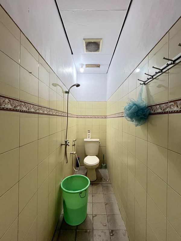 Dijual Rumah Huni Posisi Hoek di Kebayoran Baru, Jakarta Selatan