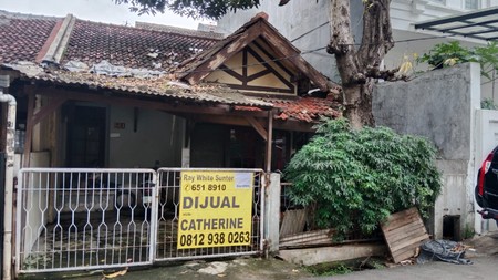 Rumah Tua Sunter Mas