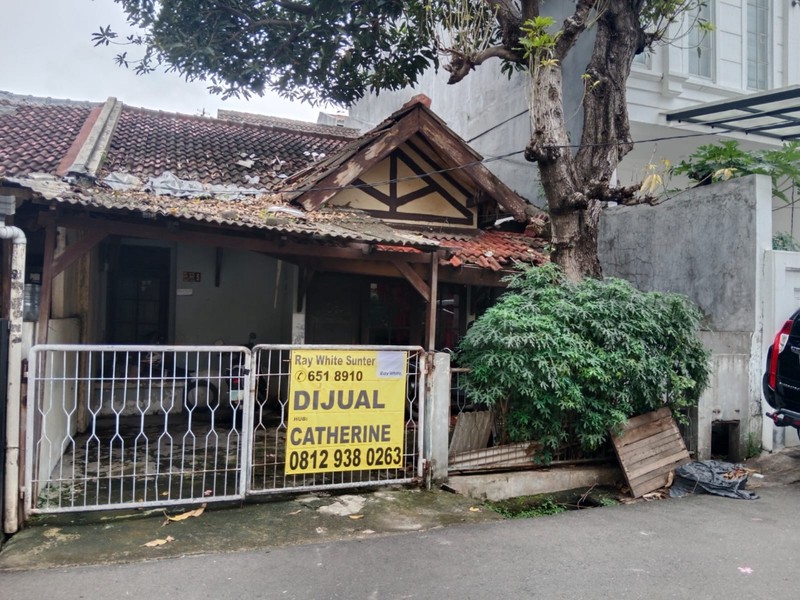 Rumah Tua Sunter Mas