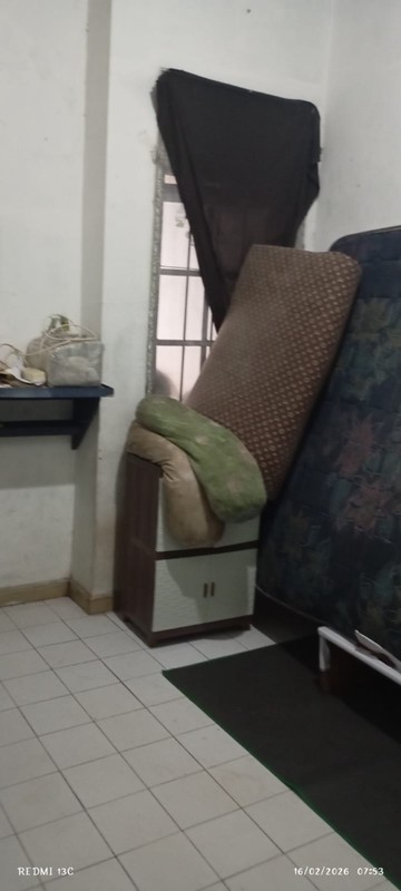 Rumah Tua Sunter Mas